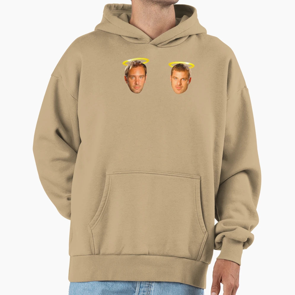 Trey And Matt Hoodie - Unique Graphic Unisex - T-Shirt, Sweatshirt, Hoodie