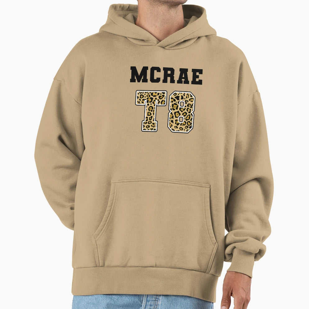 Mcrae Hoodie - Fun Novelty Design Unisex - T-Shirt, Sweatshirt, Hoodie