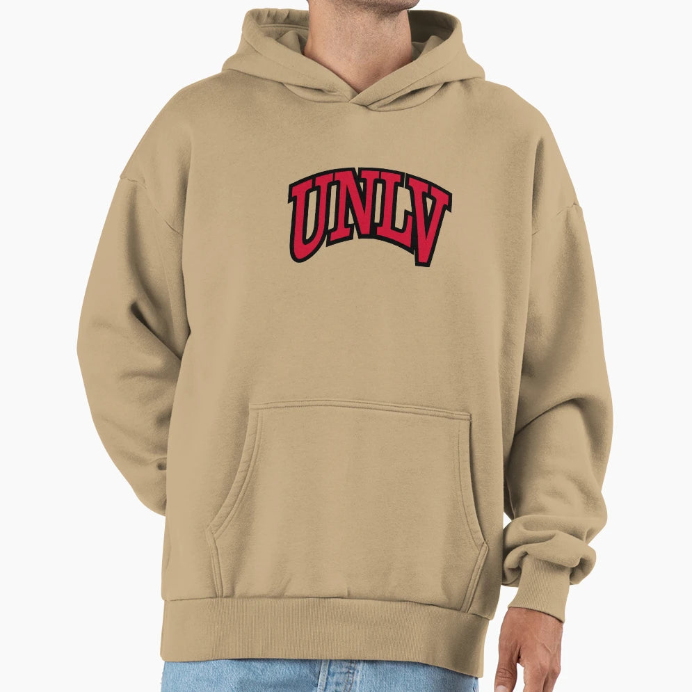 Unlv Rebels Hoodie - Fun Novelty Design Unisex - T-Shirt, Sweatshirt, Hoodie