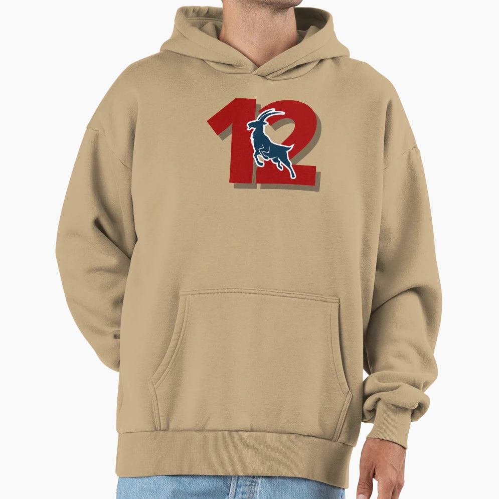 G O T 12 Hoodie - Custom Art Print Men Women - T-Shirt, Sweatshirt, Hoodie