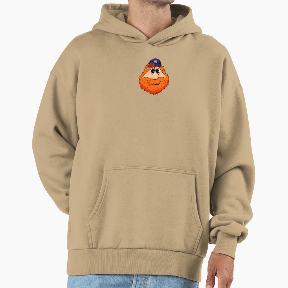 Youppi Hoodie - Aesthetic Graphic Unisex - T-Shirt, Sweatshirt, Hoodie