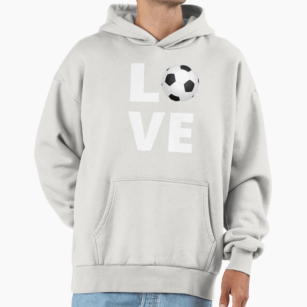Soccer Lover Soccer Soccer Farmer Hoodie - Unique Graphic for Adults - T-Shirt, Sweatshirt, Hoodie