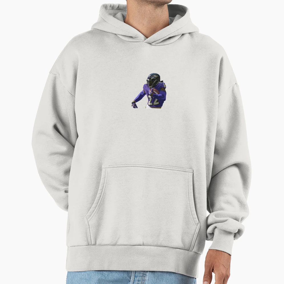 DH Hoodie - Custom Art Print Men Women - T-Shirt, Sweatshirt, Hoodie