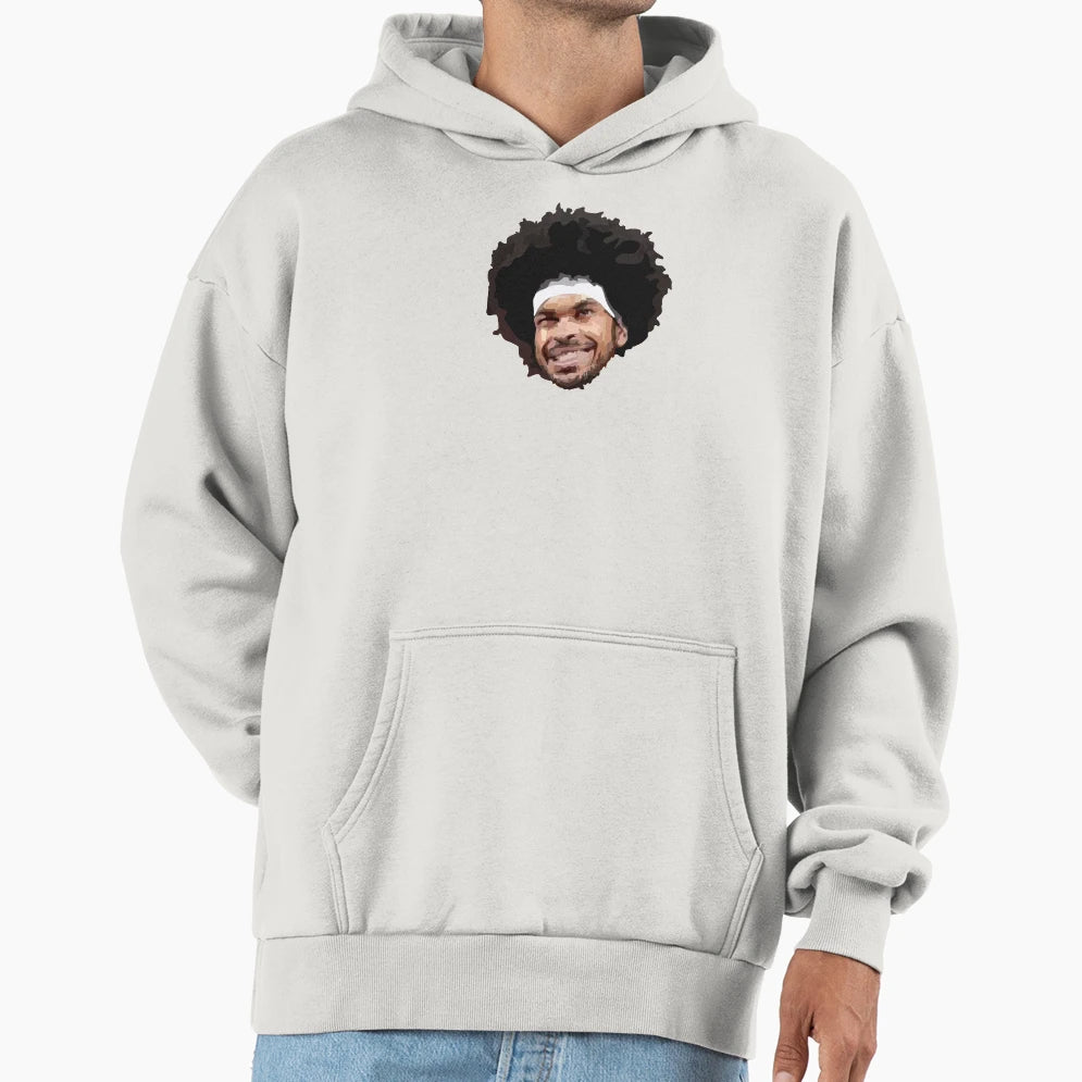 Jarrett Allen Cleveland Cavalier Hoodie - Unique Graphic Unisex - T-Shirt, Sweatshirt, Hoodie