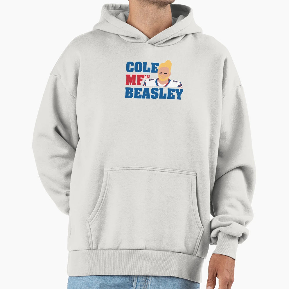 Mfn Beasley Hoodie - Unique Graphic for Adults - T-Shirt, Sweatshirt, Hoodie