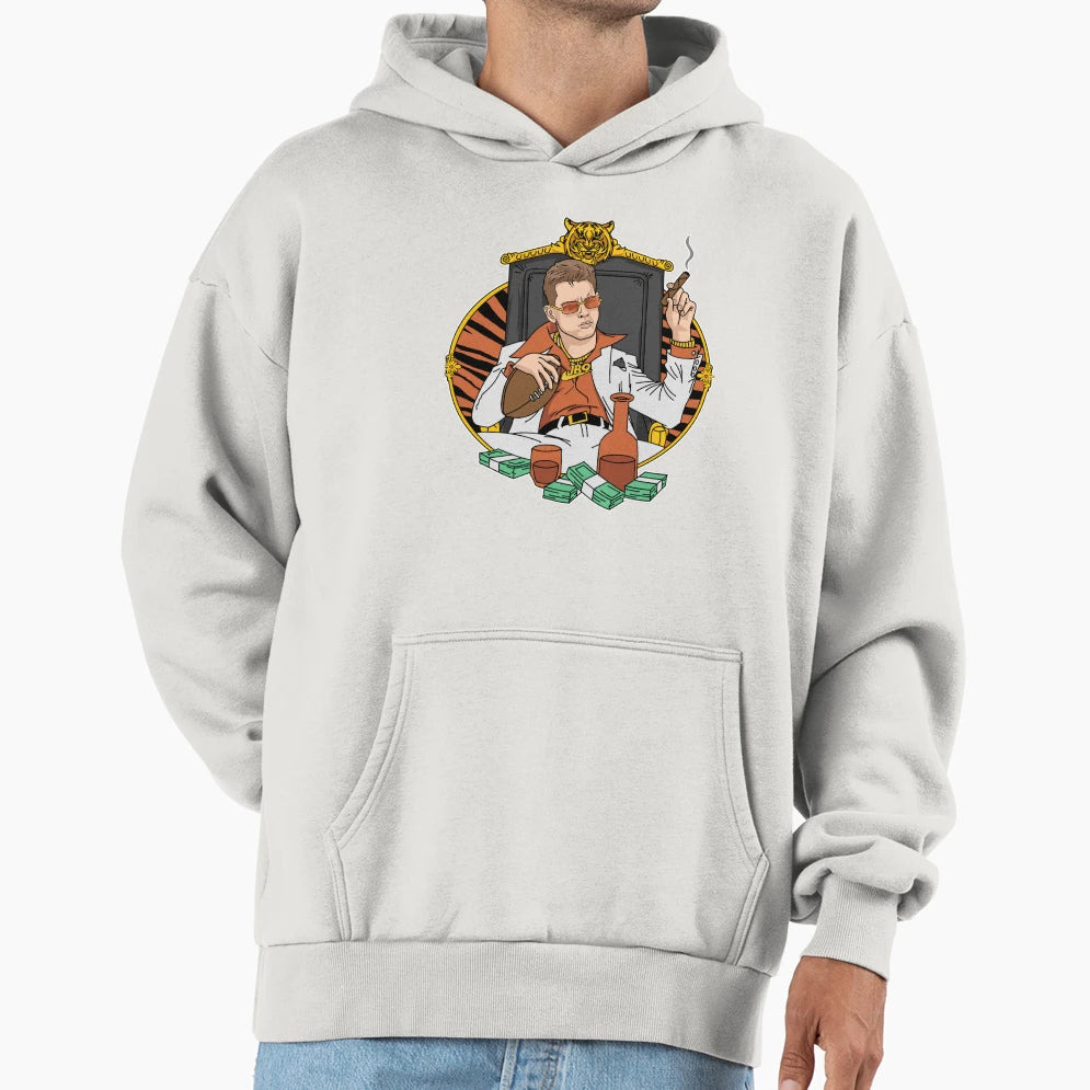 Gift Scarface Holiday Hoodie - Unique Graphic for Adults - T-Shirt, Sweatshirt, Hoodie