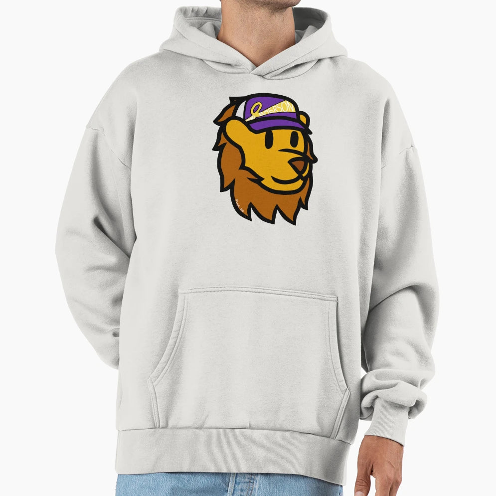 Go Lions Hoodie - Unique Graphic for Adults - T-Shirt, Sweatshirt, Hoodie