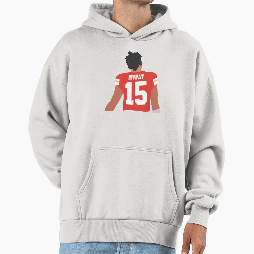 Kansas City Mvp Hoodie - Custom Art Print Unisex - T-Shirt, Sweatshirt, Hoodie