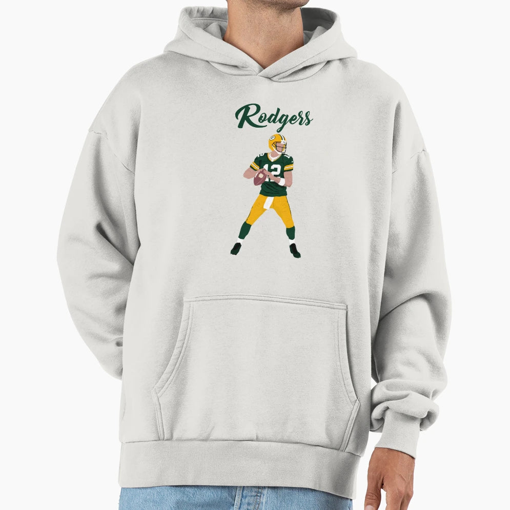 R N Rodgers Hoodie - Custom Art Print for Adults - T-Shirt, Sweatshirt, Hoodie
