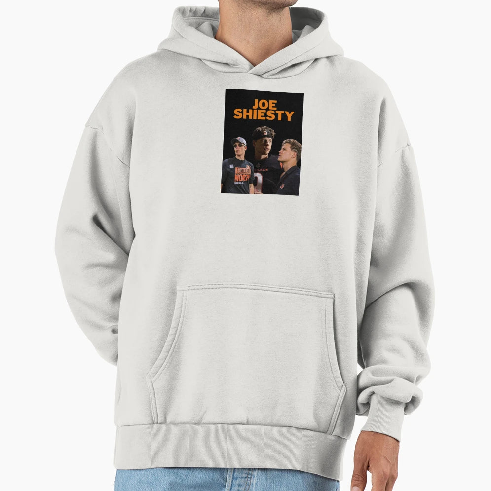 JB Shiesty Hoodie - Casual Everyday Wear Men Women - T-Shirt, Sweatshirt, Hoodie