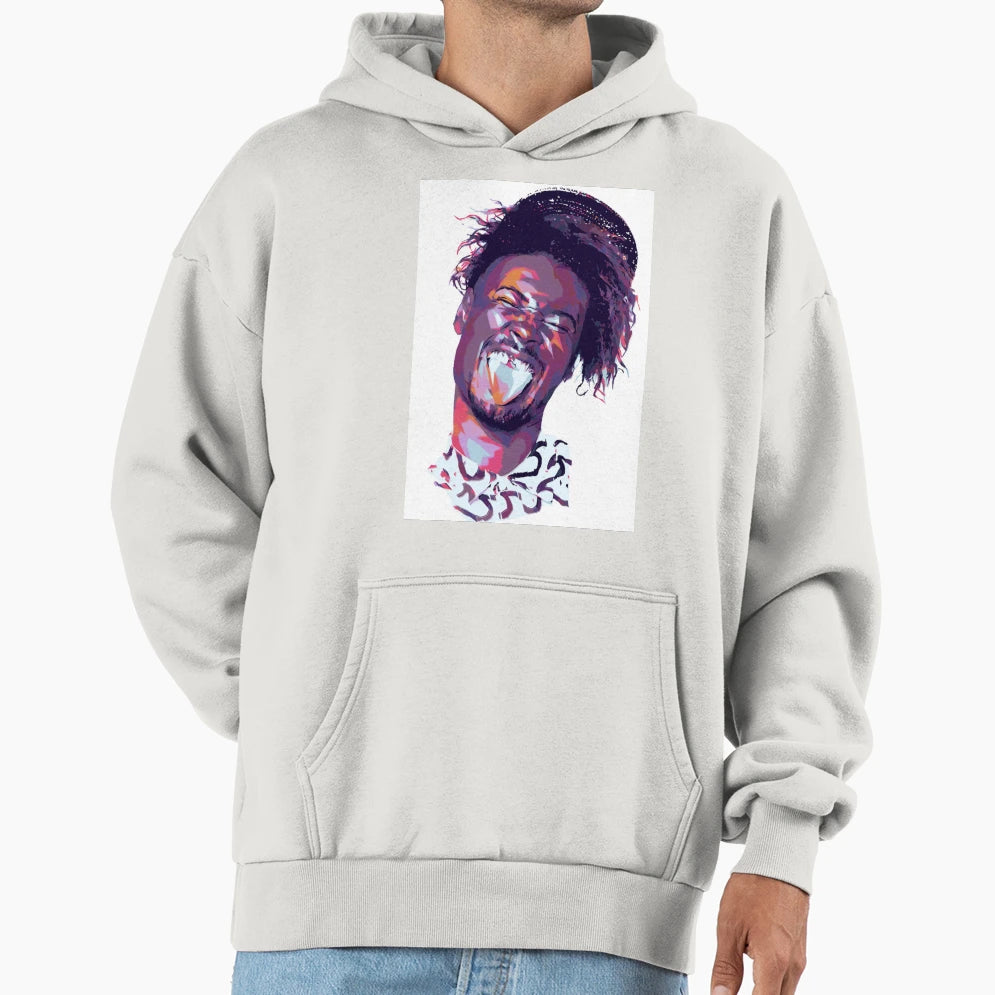 Danny Brown Hoodie - Fun Novelty Design Men Women - T-Shirt, Sweatshirt, Hoodie