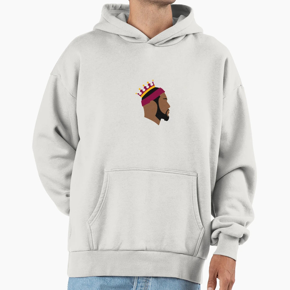 Lebron James Hoodie - Custom Art Print Unisex - T-Shirt, Sweatshirt, Hoodie