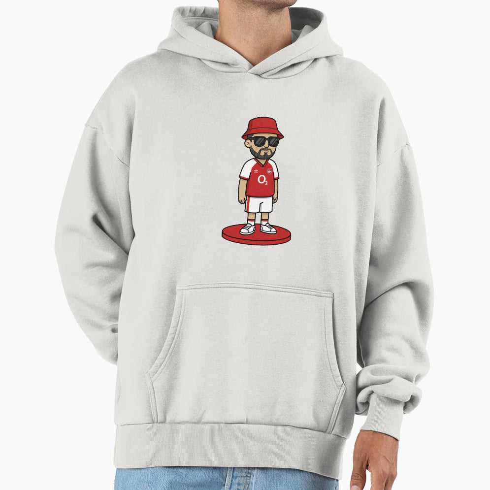 When Saturday Comes Arsenal Hoodie - Trendy Graphic for Adults - T-Shirt, Sweatshirt, Hoodie