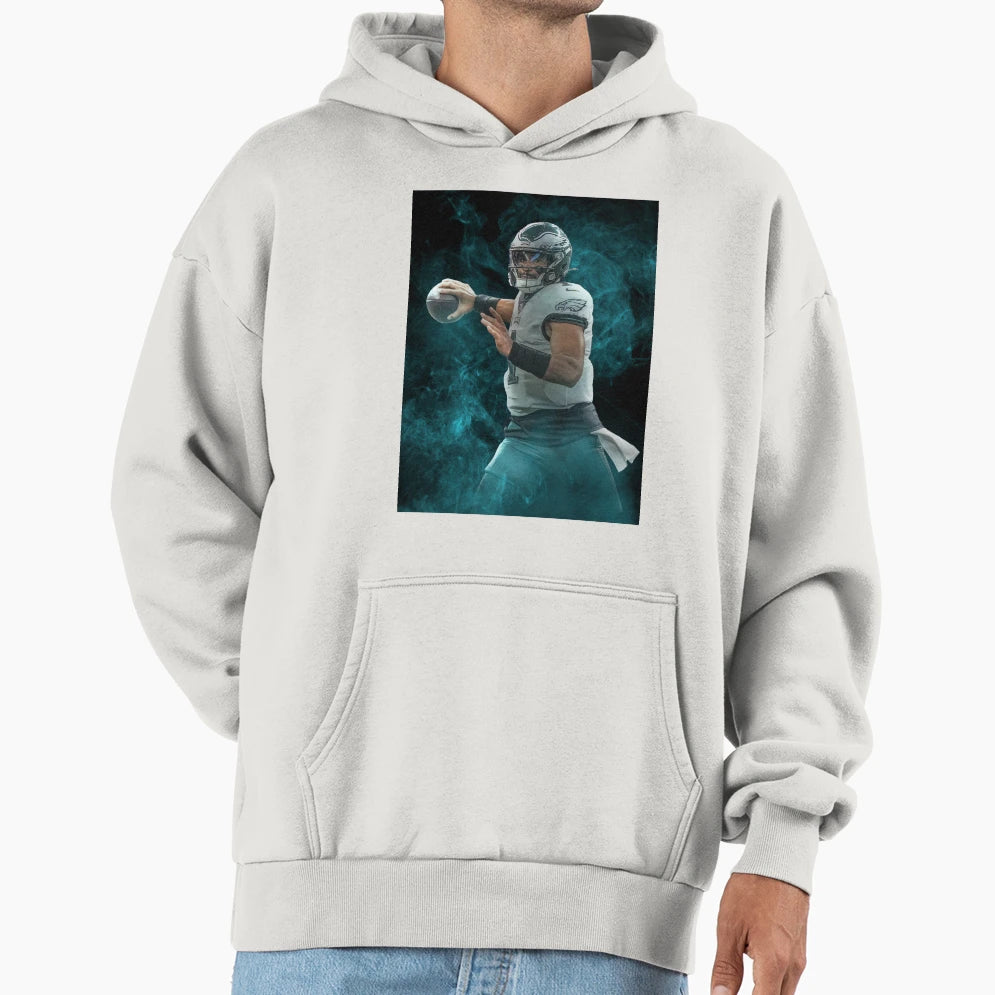 JH Philadelphia Sports Art Hoodie - Graphic Print for Adults - T-Shirt, Sweatshirt, Hoodie
