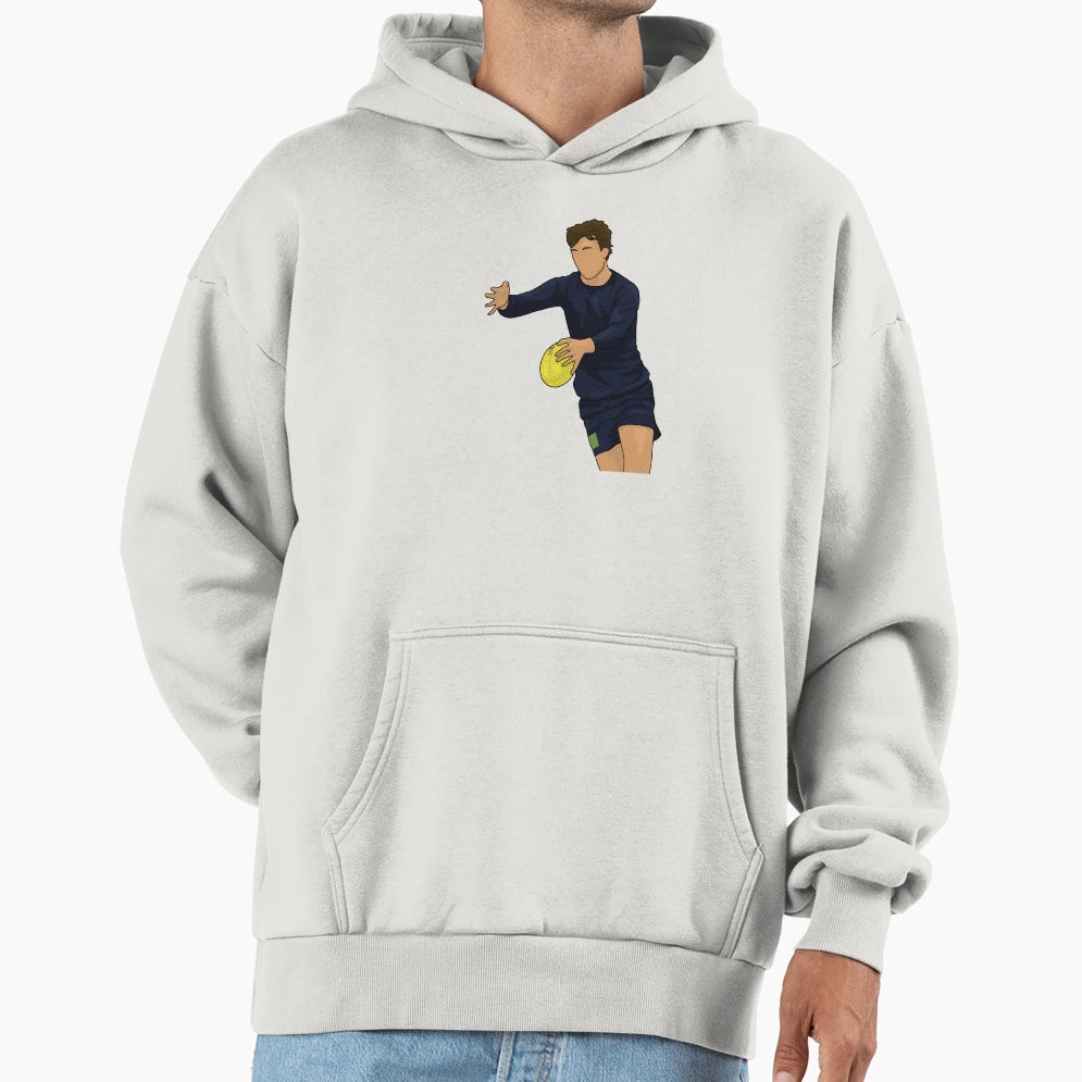 Caleb Marchbank Hoodie - Trendy Graphic Men Women - T-Shirt, Sweatshirt, Hoodie