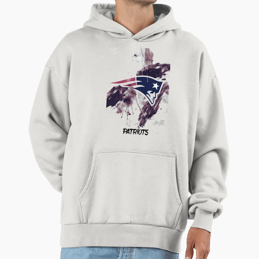 Patriots Hoodie - Trendy Graphic for Adults - T-Shirt, Sweatshirt, Hoodie
