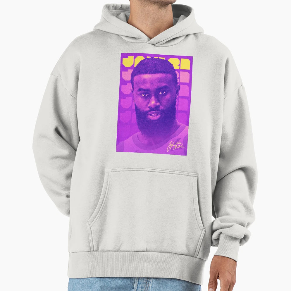 Jaylen Brown Hoodie - Casual Everyday Wear Men Women - T-Shirt, Sweatshirt, Hoodie