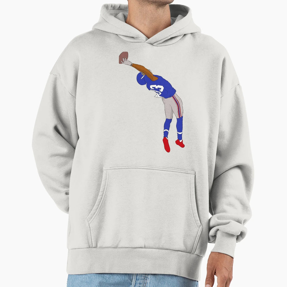 Greatest Catch All Time Hoodie - Trendy Graphic Unisex - T-Shirt, Sweatshirt, Hoodie