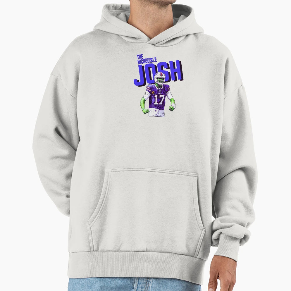 Incredible Hoodie - Casual Everyday Wear Men Women - T-Shirt, Sweatshirt, Hoodie