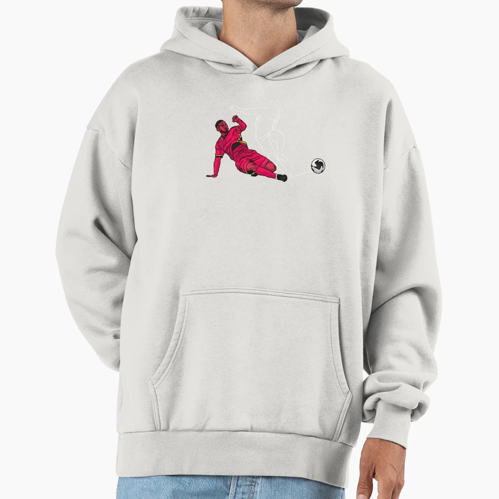 Blom Engine City Hoodie - Unique Graphic Men Women - T-Shirt, Sweatshirt, Hoodie