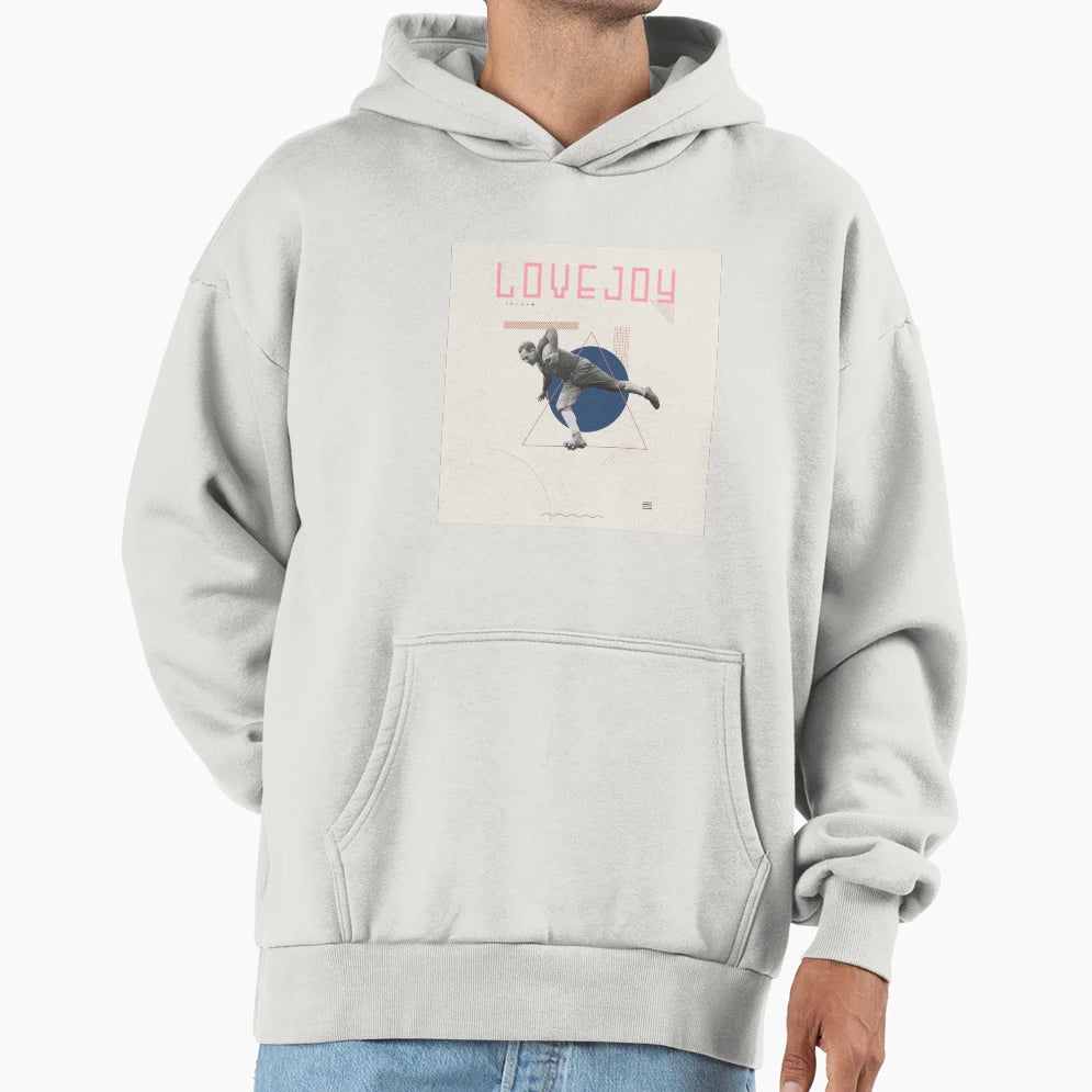 Lovejoy Hoodie - Novelty Apparel for Adults - T-Shirt, Sweatshirt, Hoodie