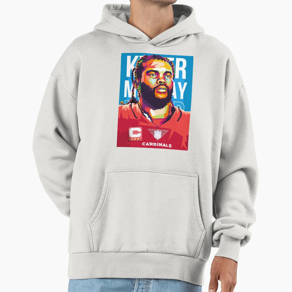 Kyler Murray Hoodie - Novelty Apparel for Adults - T-Shirt, Sweatshirt, Hoodie