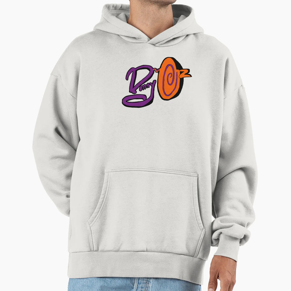 Donny Oz Logo Hoodie - Fun Novelty Design for Adults - T-Shirt, Sweatshirt, Hoodie