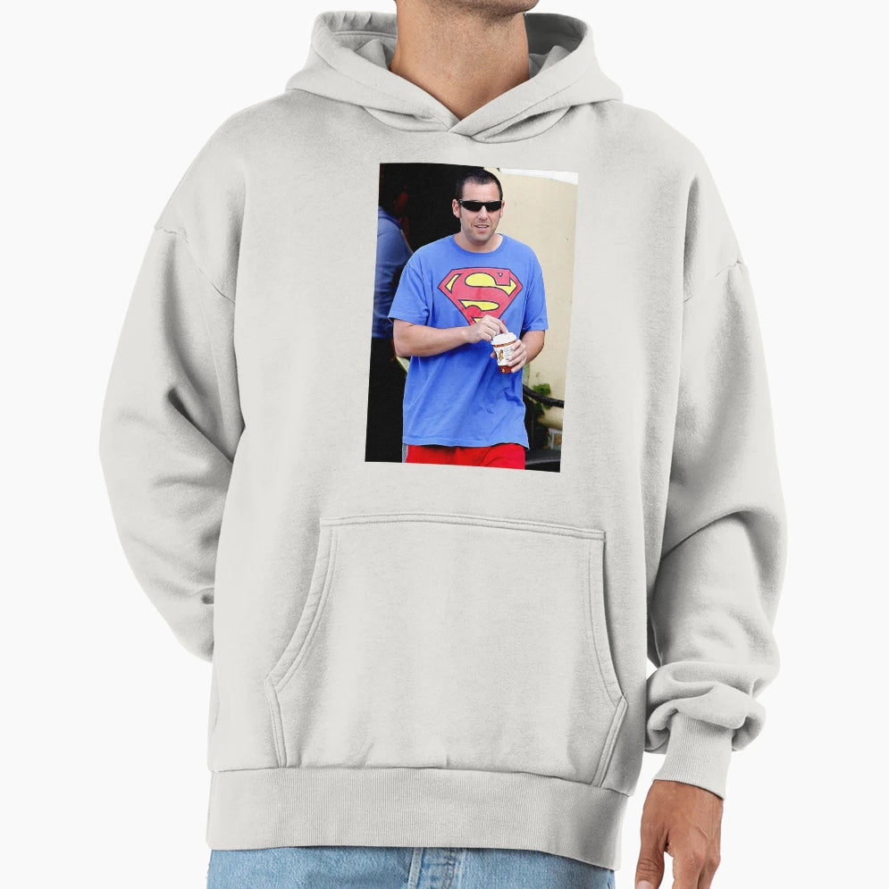 Adam Sandler Meme Hoodie - Trendy Graphic Men Women - T-Shirt, Sweatshirt, Hoodie