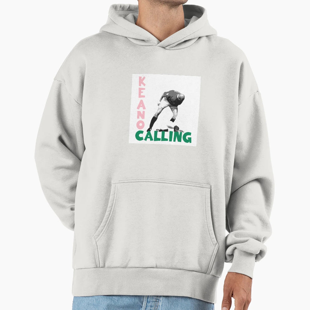 Keano Calling Hoodie - Fun Novelty Design for Adults - T-Shirt, Sweatshirt, Hoodie