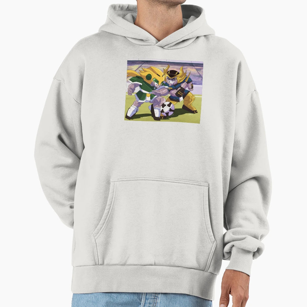 Windy And Gold Foot Hoodie - Streetwear Style Unisex - T-Shirt, Sweatshirt, Hoodie