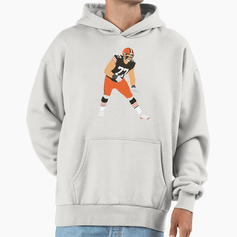 Wyatt Teller Hoodie - Graphic Print Men Women - T-Shirt, Sweatshirt, Hoodie