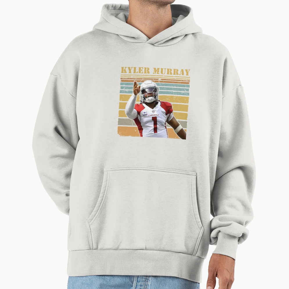 Murray Quarterback Hoodie - Streetwear Style Unisex - T-Shirt, Sweatshirt, Hoodie