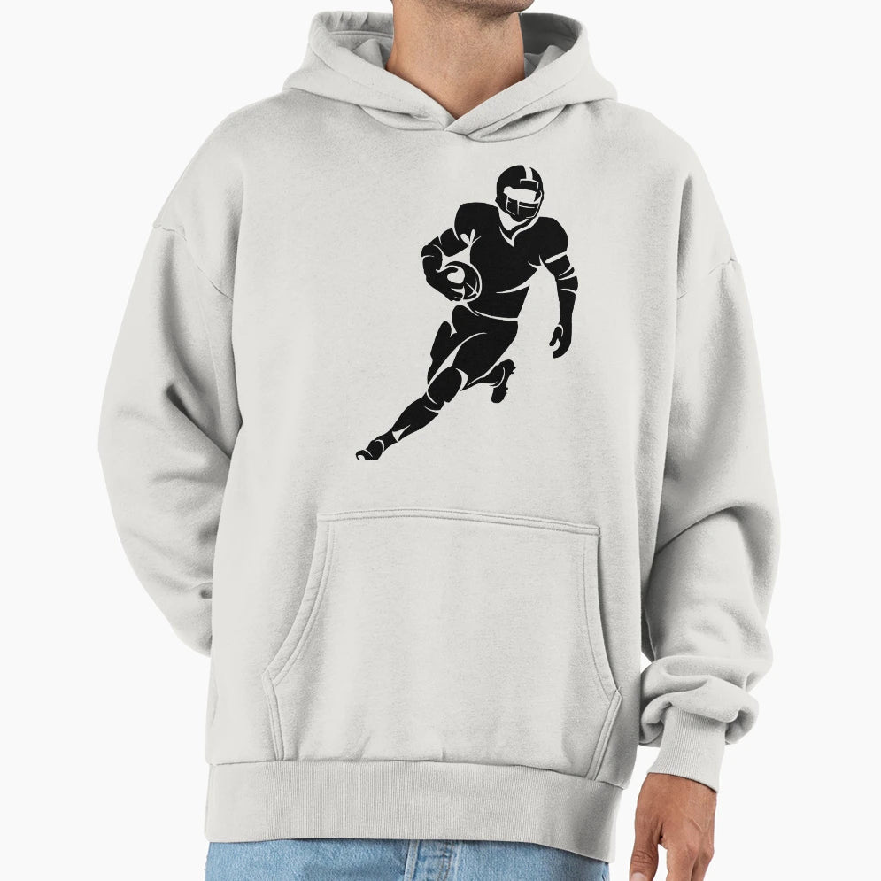 Player Hoodie - Trendy Graphic Unisex - T-Shirt, Sweatshirt, Hoodie