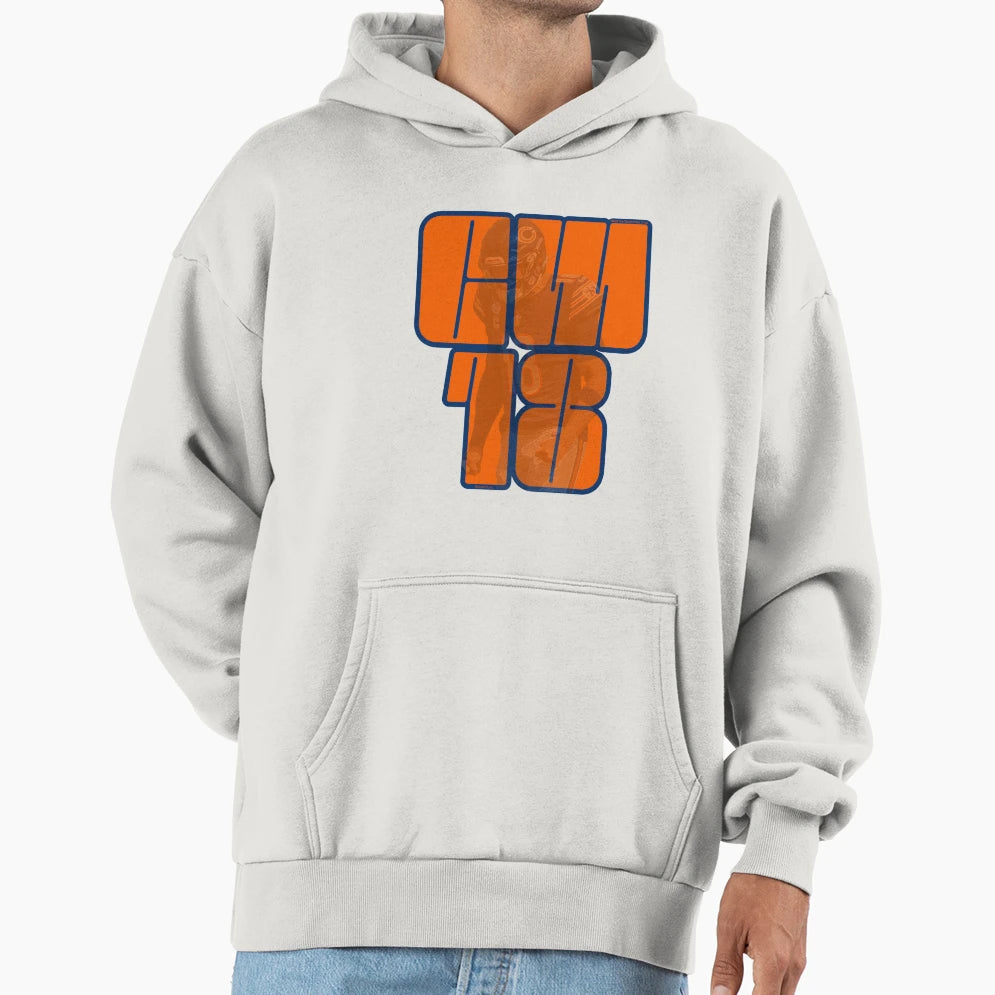 Cw18 Hoodie - Minimalist Print Men Women - T-Shirt, Sweatshirt, Hoodie