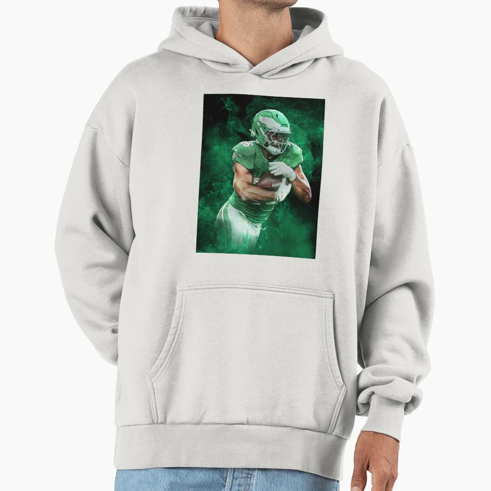 SB Kely Philadelphia Sports Art Hoodie - Novelty Apparel for Adults - T-Shirt, Sweatshirt, Hoodie