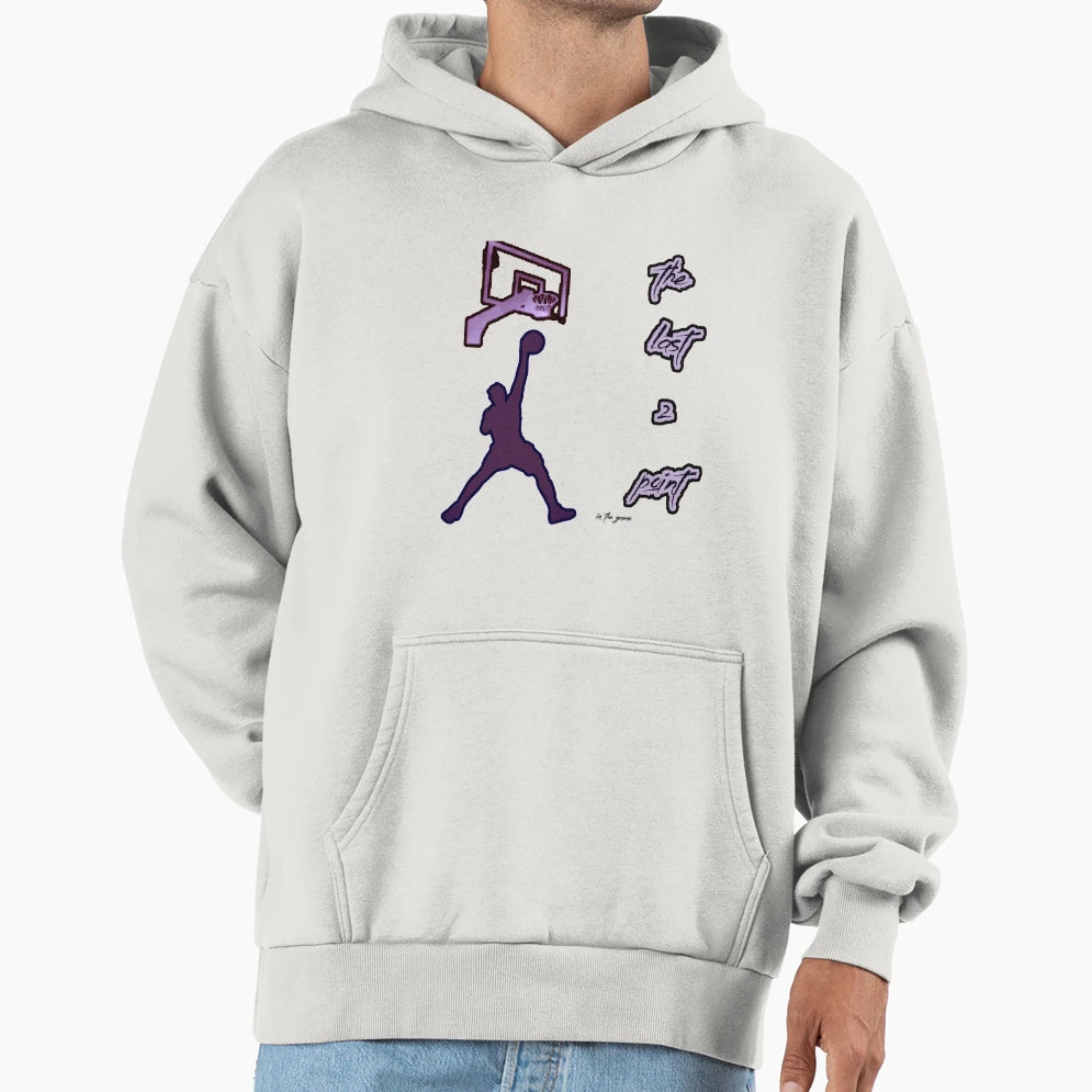2 Point T-Shirt - Fun Novelty Design for Adults - T-Shirt, Sweatshirt, Hoodie