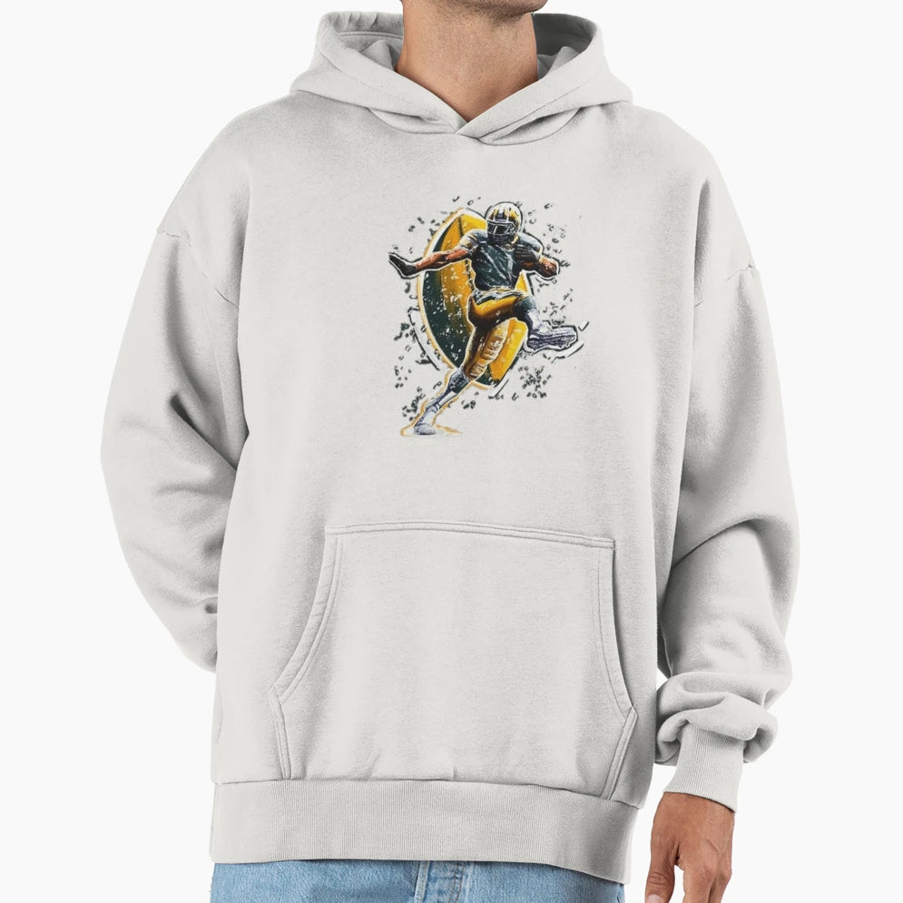 Packers Draft 23 Hoodie - Novelty Apparel for Adults - T-Shirt, Sweatshirt, Hoodie