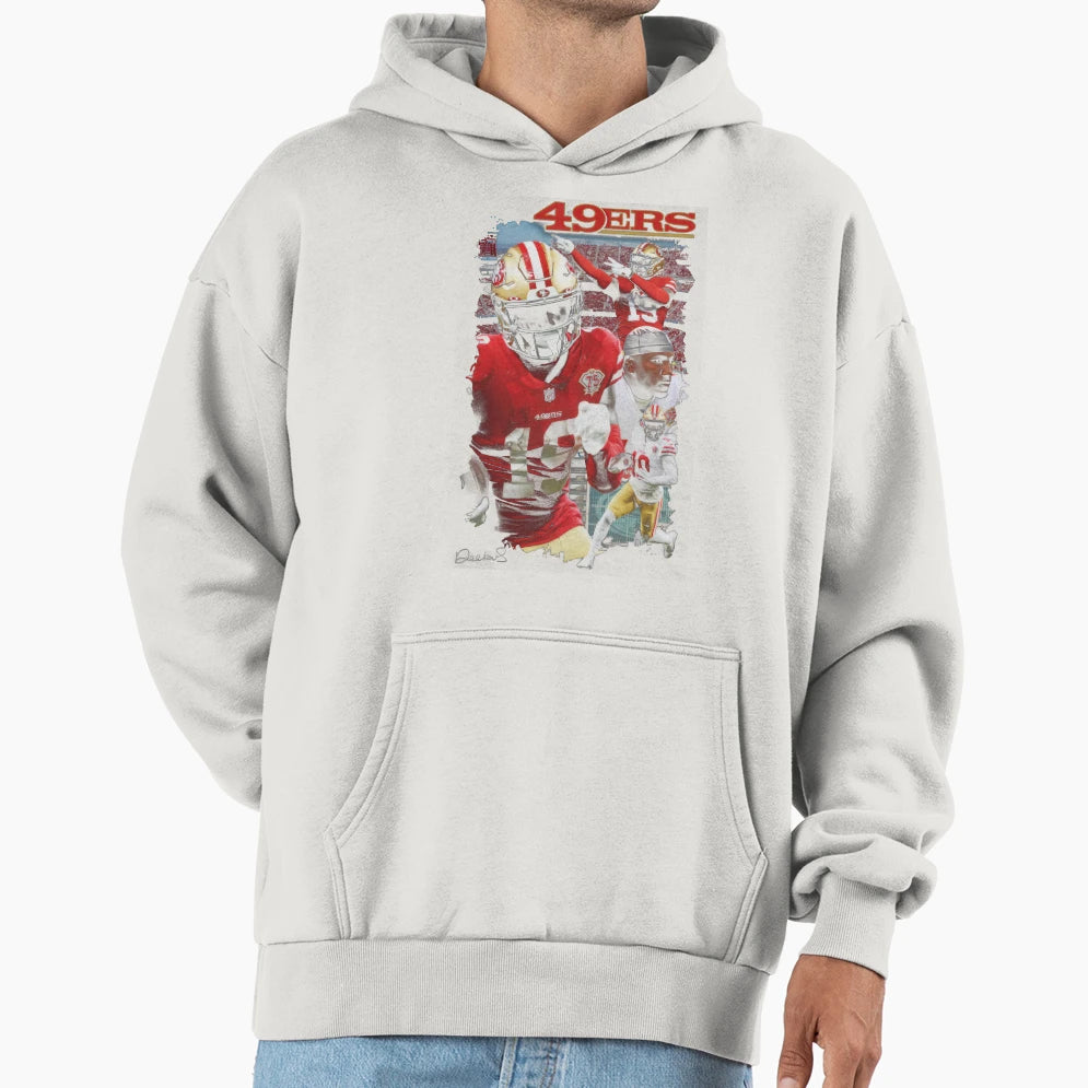 DS Bootleg Hoodie - Custom Art Print for Adults - T-Shirt, Sweatshirt, Hoodie