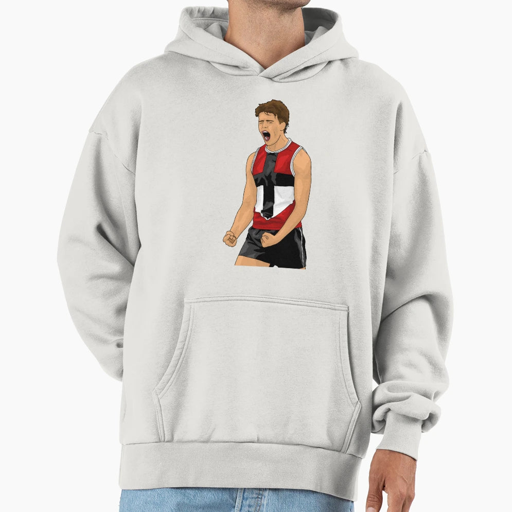 Mattaes Phillipou Hoodie - Casual Everyday Wear Men Women - T-Shirt, Sweatshirt, Hoodie
