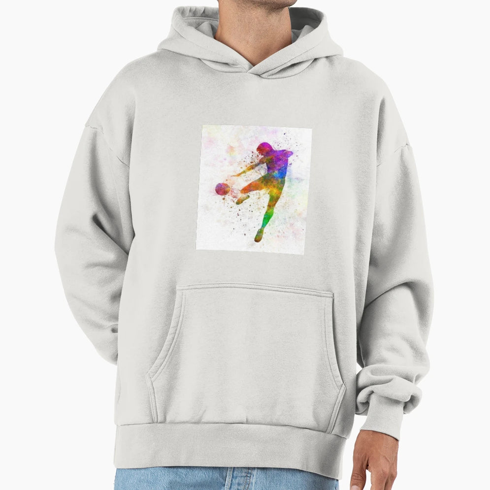 Jiantuo Sports Hoodie - Graphic Print Men Women - T-Shirt, Sweatshirt, Hoodie