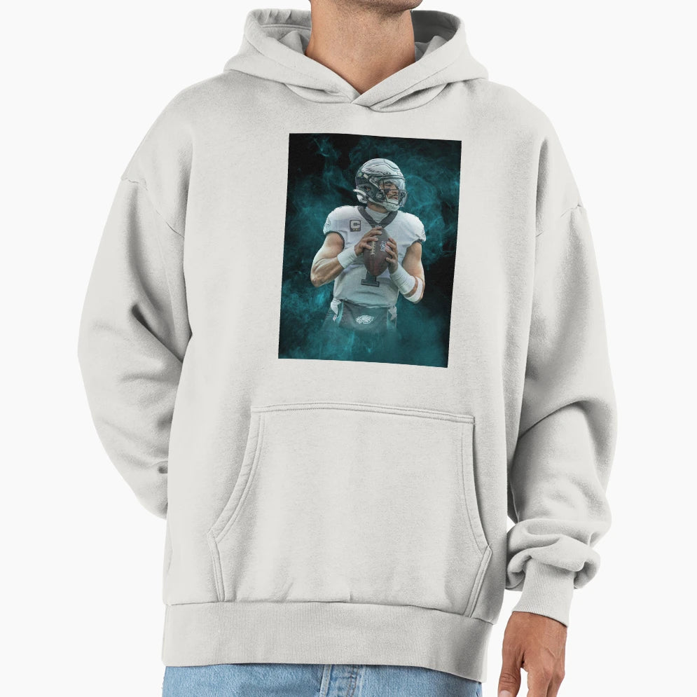 JH Philadelphia Sports Art Hoodie - Unique Graphic Men Women - T-Shirt, Sweatshirt, Hoodie
