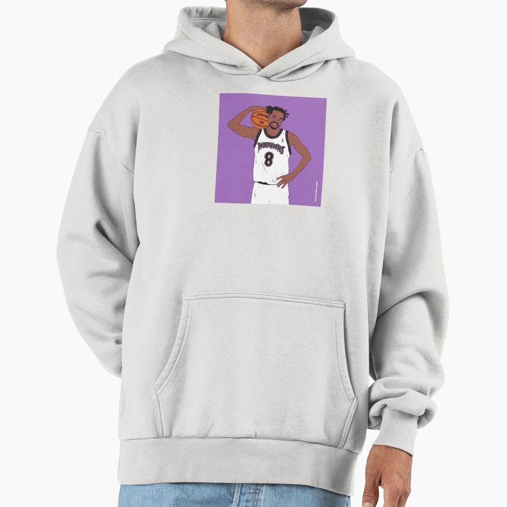 Sprewell Thetopballers Hoodie - Fun Novelty Design Men Women - T-Shirt, Sweatshirt, Hoodie