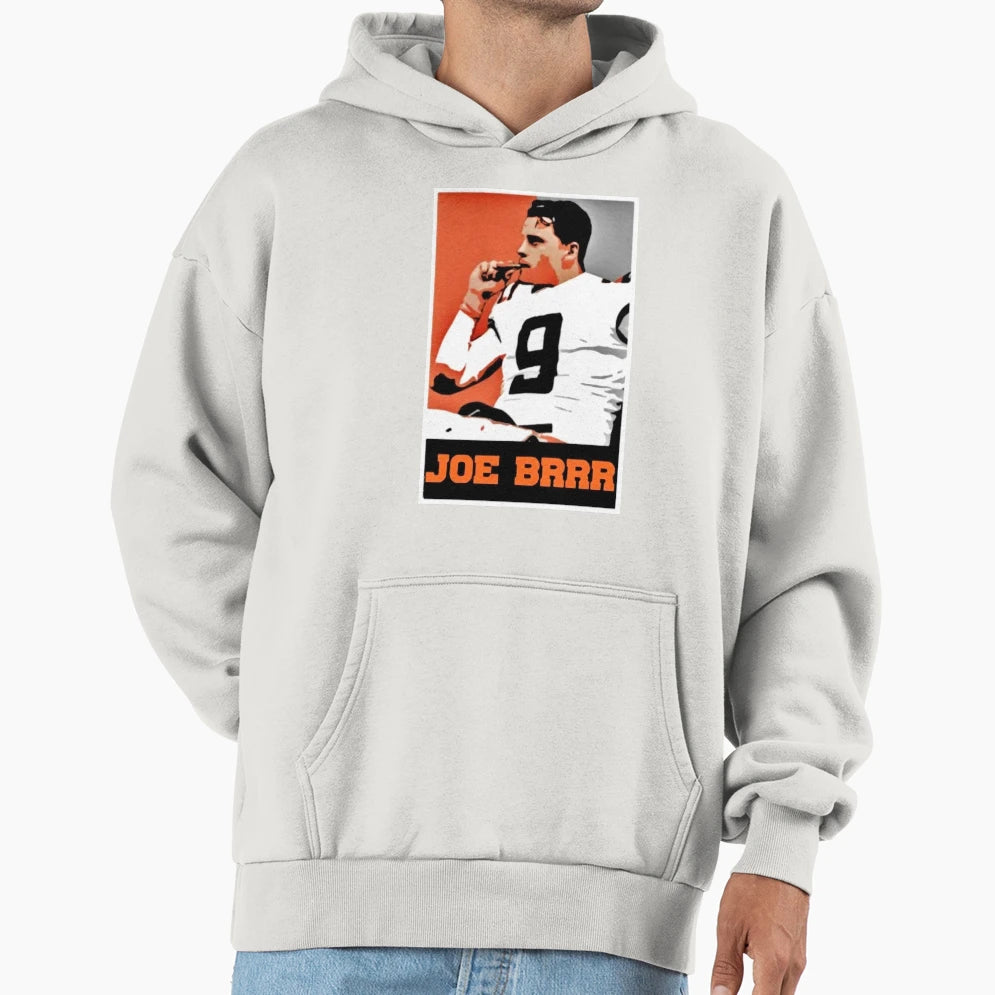 Funny JB Smoking Hoodie - Custom Art Print Men Women - T-Shirt, Sweatshirt, Hoodie