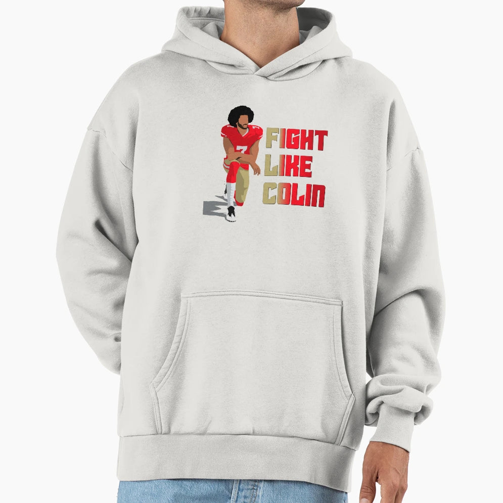 Colin Hoodie - Minimalist Print for Adults - T-Shirt, Sweatshirt, Hoodie