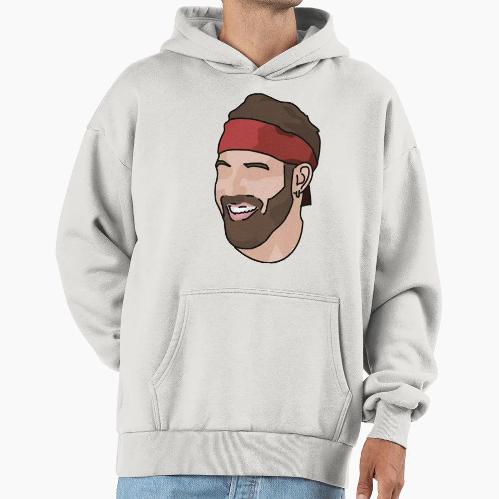 Paulie Hoodie - Casual Everyday Wear Men Women - T-Shirt, Sweatshirt, Hoodie
