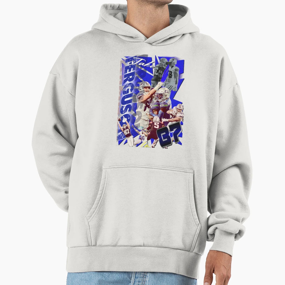 Ferguson Hoodie - Unique Graphic Unisex - T-Shirt, Sweatshirt, Hoodie