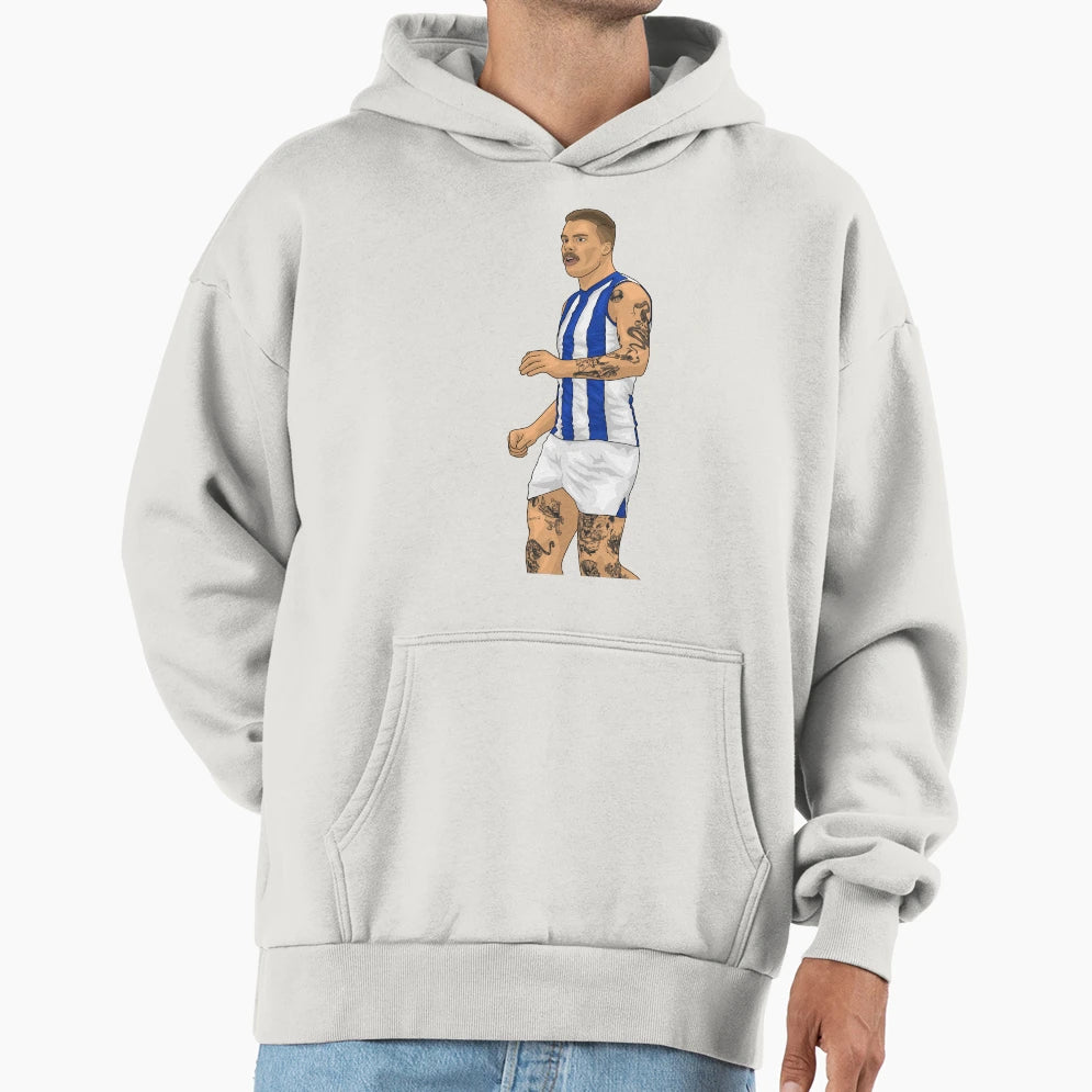 Cameron Zurhaar Hoodie - Trendy Graphic Unisex - T-Shirt, Sweatshirt, Hoodie