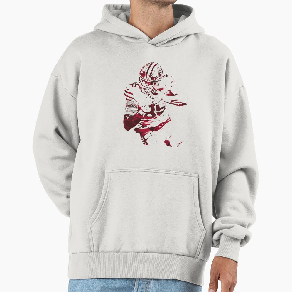 GK Hoodie - Custom Art Print for Adults - T-Shirt, Sweatshirt, Hoodie
