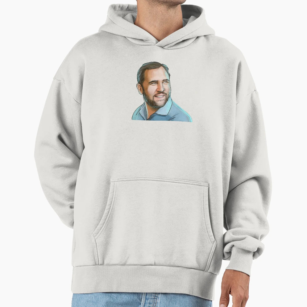 Mr Garlinghouse Hoodie - Unique Graphic Unisex - T-Shirt, Sweatshirt, Hoodie