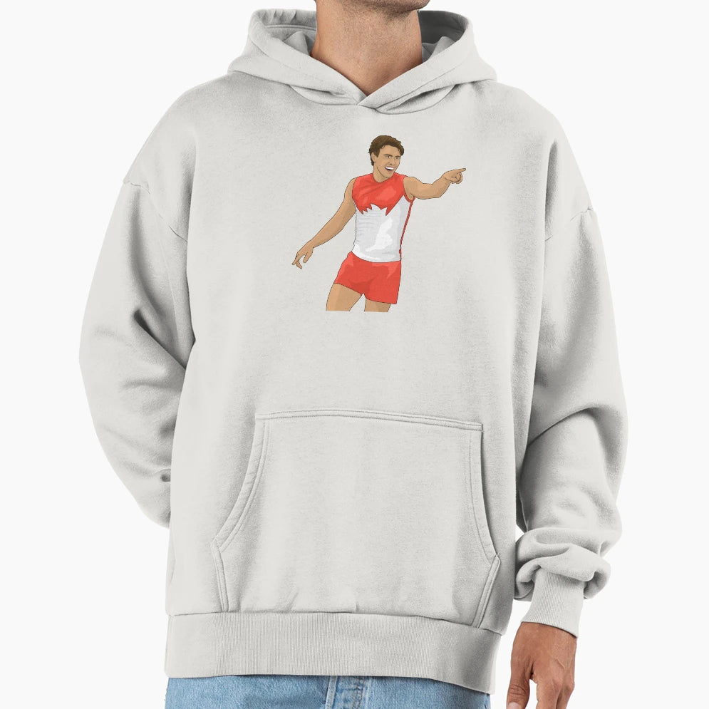 Errol Gulden Hoodie - Streetwear Style for Adults - T-Shirt, Sweatshirt, Hoodie
